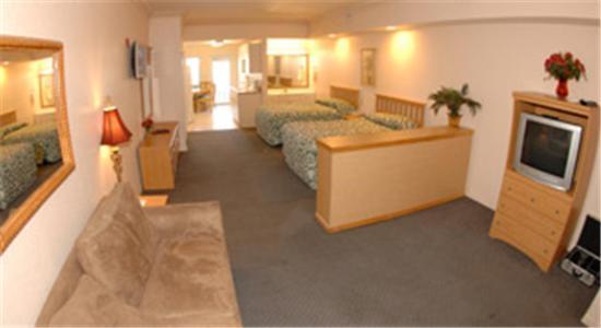 Royal Inn Hotel Loxahatchee Pokoj fotografie