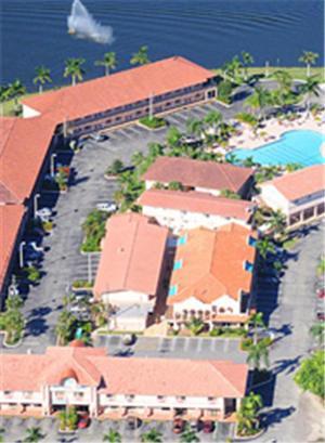 Royal Inn Hotel Loxahatchee Pokoj fotografie
