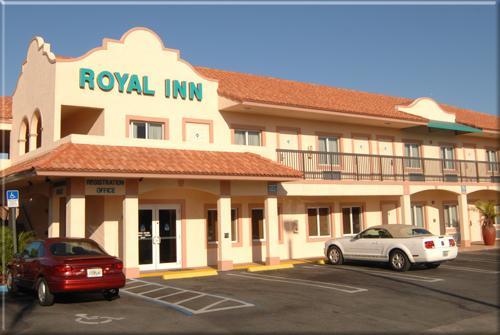 Royal Inn Hotel Loxahatchee Exteriér fotografie
